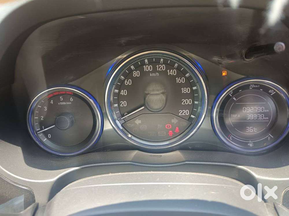 Honda City 2014-2015 I Dtec Sv, 2014, Diesel