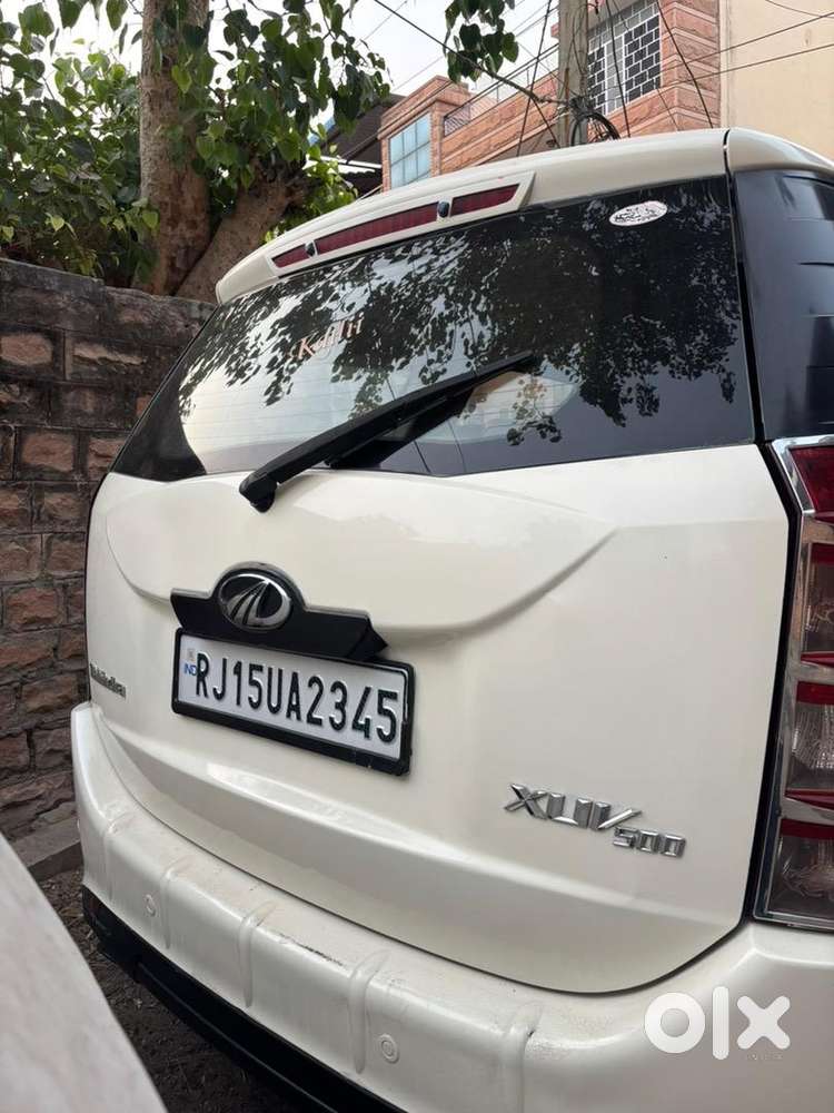 Mahindra Xuv500 2012 Diesel Good Condition