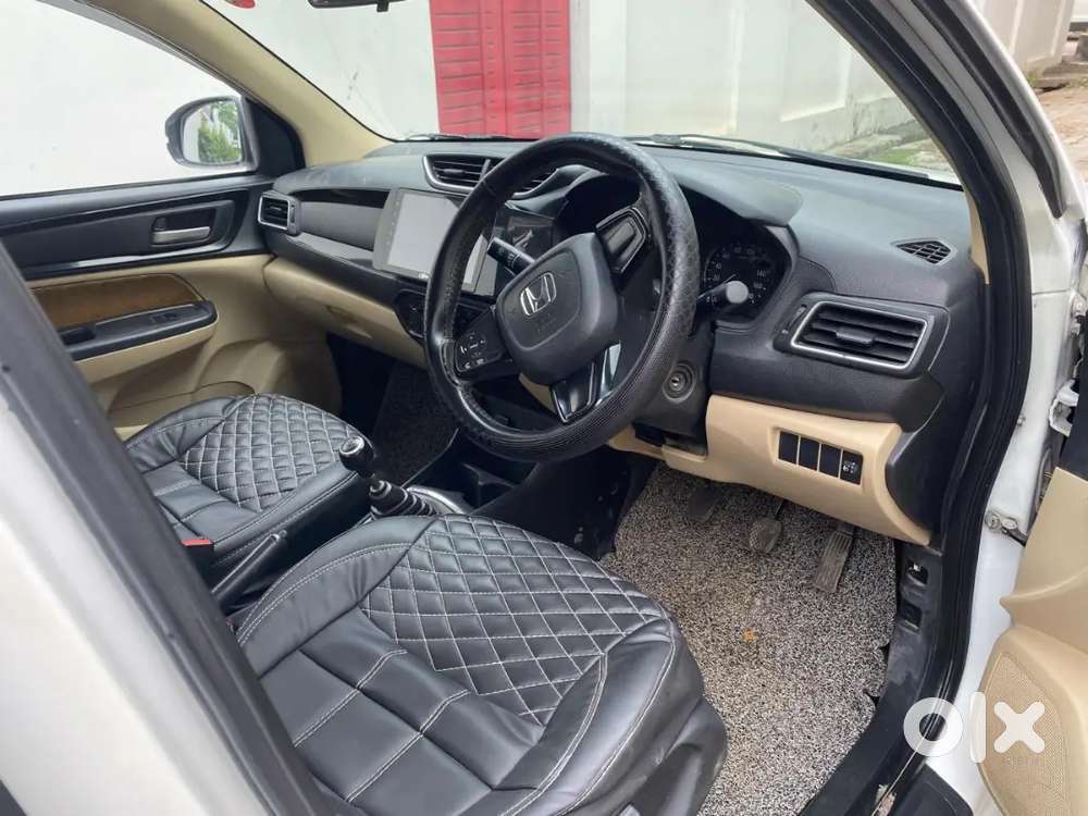 Honda Amaze 1.5 Diesel 2018 Last