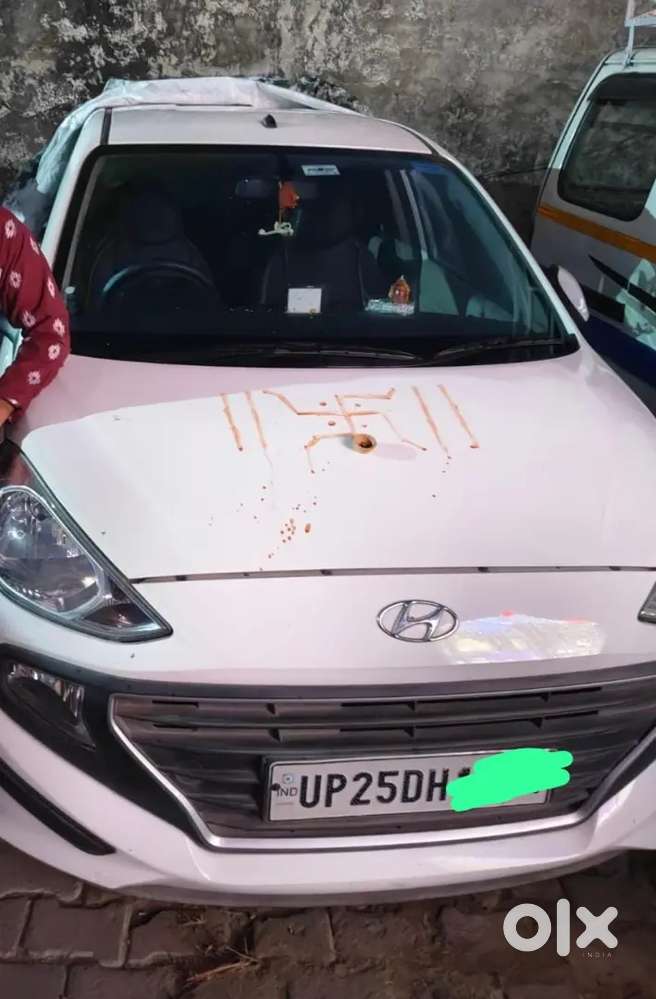 Hyundai New Santro 1.1 Sportz 2021