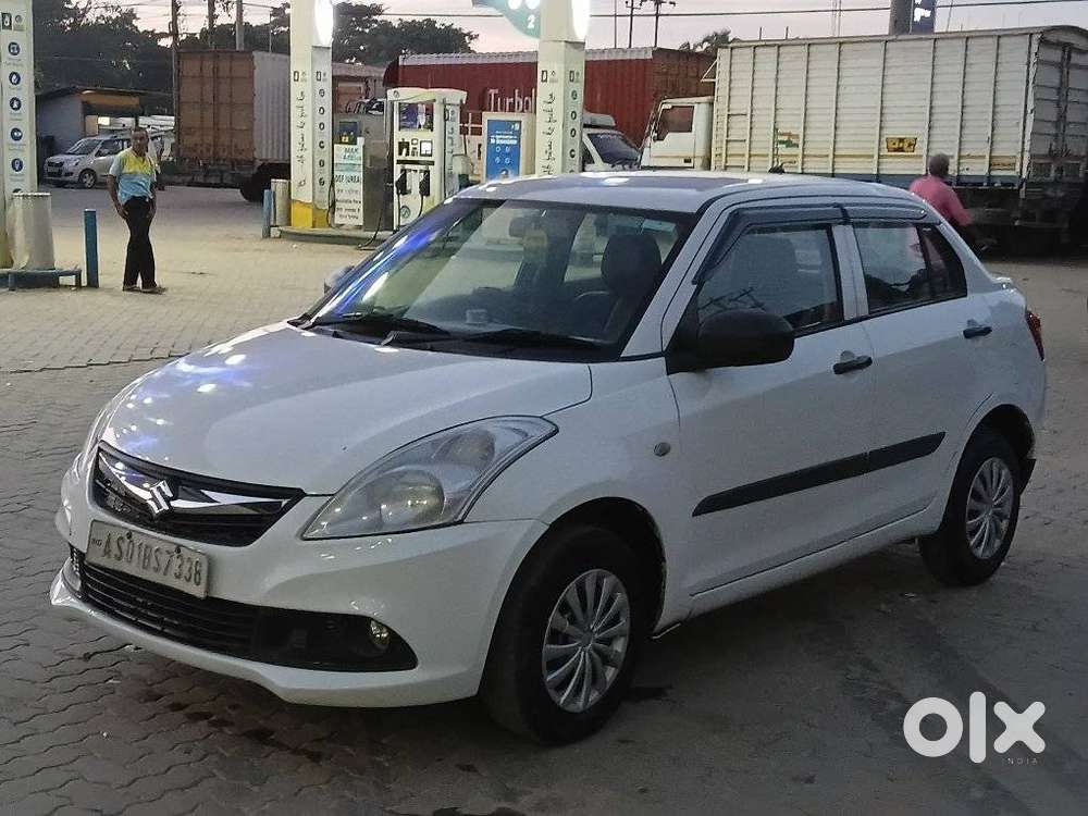 Maruti Suzuki Swift Dzire Lxi Option, 2015, Petrol