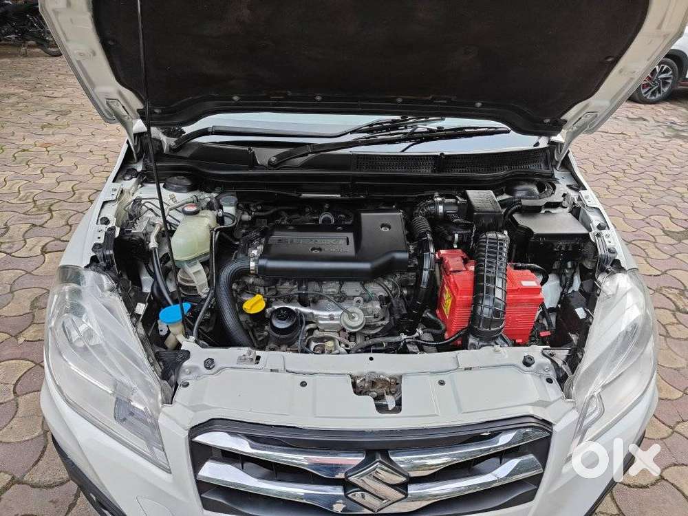 Maruti Suzuki S-cross Zeta 1.3, 2015, Diesel