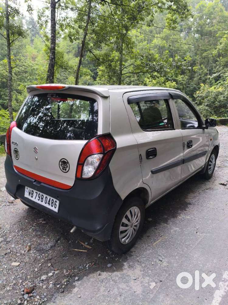 Maruti Suzuki Alto 800 Std Optional, 2019, Petrol