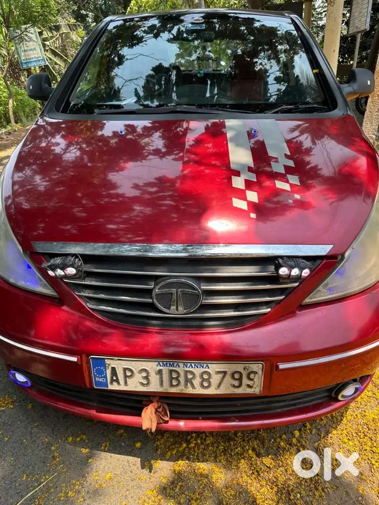 Tata Indica Vista 2012 Diesel 130000 Km Driven
