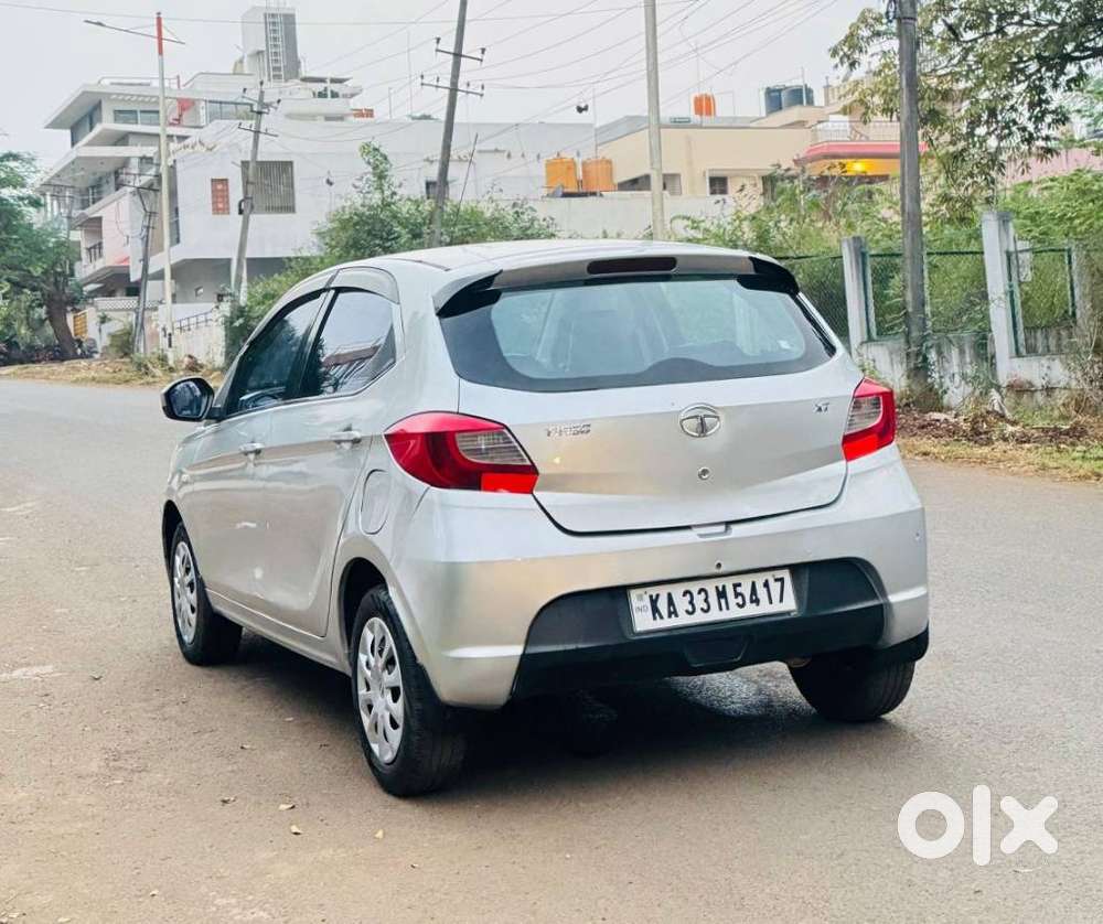 Tata Tiago 1.05 Revotorq Xt, 2016, Diesel