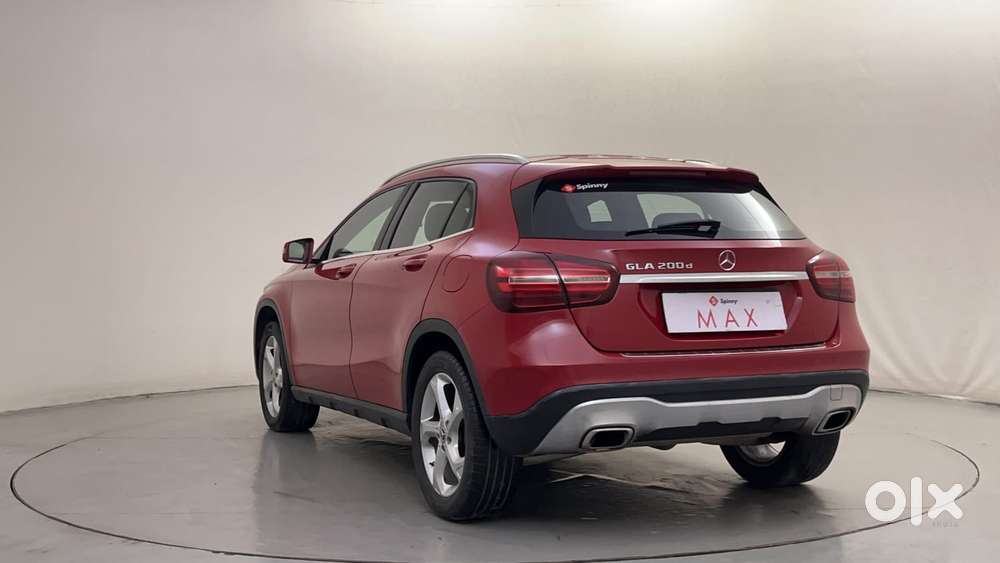 Mercedes-benz Gla Class 2014-2017 200 Sport Edition, 2018, Diesel