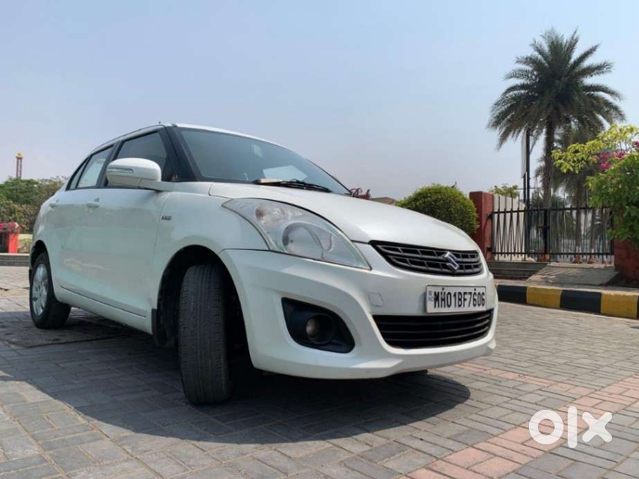 Maruti Suzuki Swift Dzire Zdi, 2012, Diesel