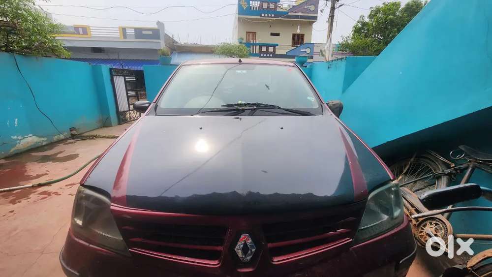 Mahendra Logan 2008 Model 2028  Good Condition  Petrol 1.4 Gle Engine