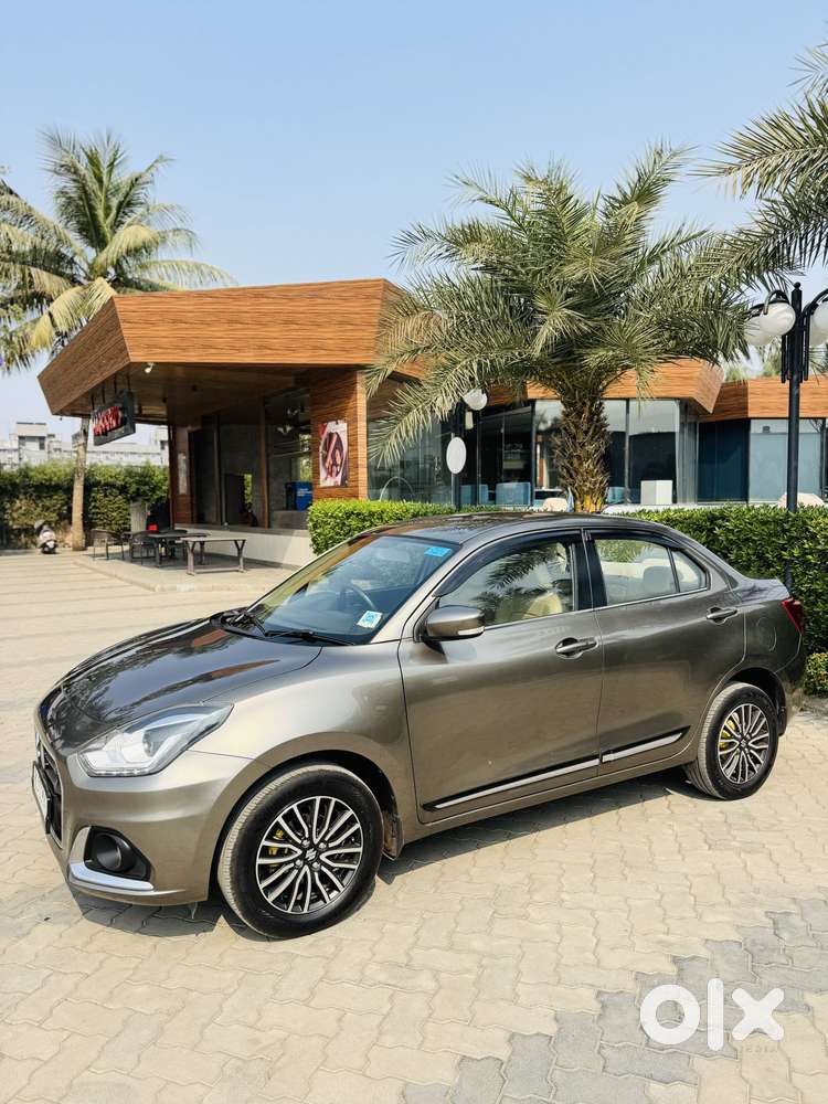 Maruti Suzuki Dzire 1.2 Zxi Amt, 2022, Petrol