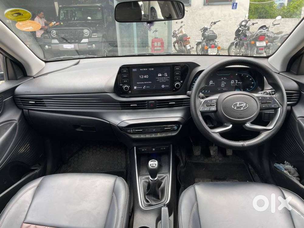 Hyundai I20 Petrol Asta, 2023, Petrol