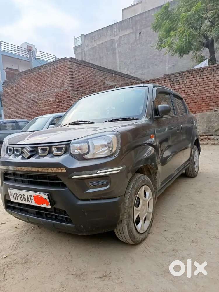 Maruti Suzuki S-presso 2021 1st Owner