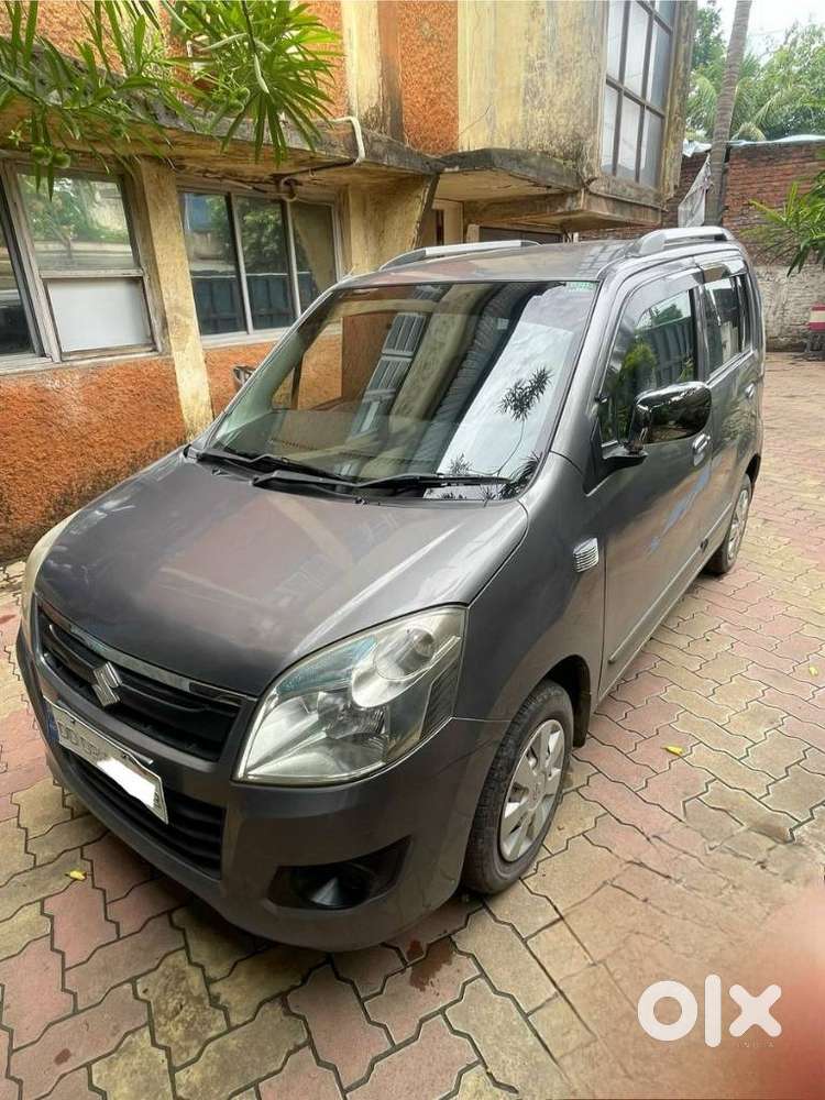 Maruti Suzuki Wagon R Lxi 1.0, 2018, Cng & Hybrids