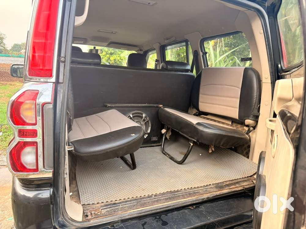 Mahindra Scorpio 2022