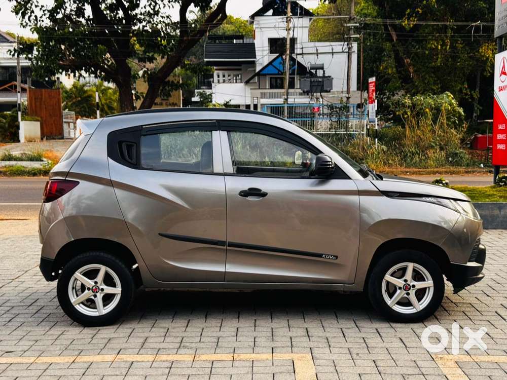 Mahindra Kuv 100 2016-2017 Mfalcon D75 K2 Plus, 2017, Diesel