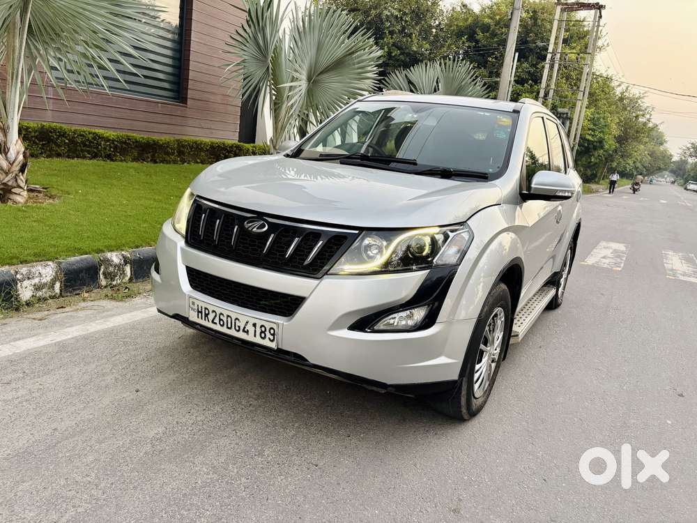 Mahindra Xuv500 W6 1.99 Mhawk, 2017, Diesel
