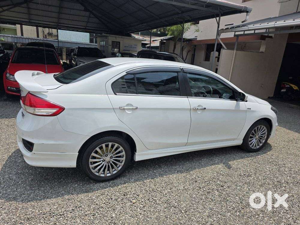 Maruti Suzuki Ciaz 2014-2017 Rs Zdi Plus Shvs, 2016, Diesel