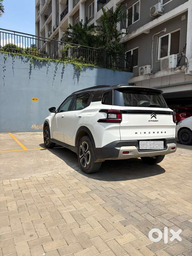 Citroen C3 Aircross 2025, Turbo Petrol Top End