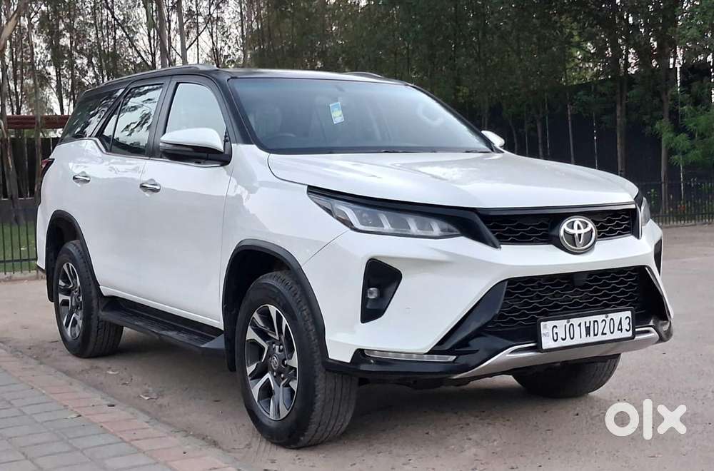 Toyota Fortuner Legender 4x2 At 2.8, 2021, Diesel