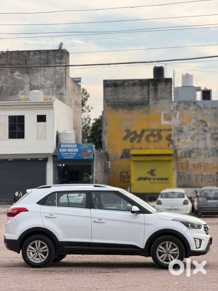 Hyundai Creta 1.6 Sx (o), 2016, Diesel