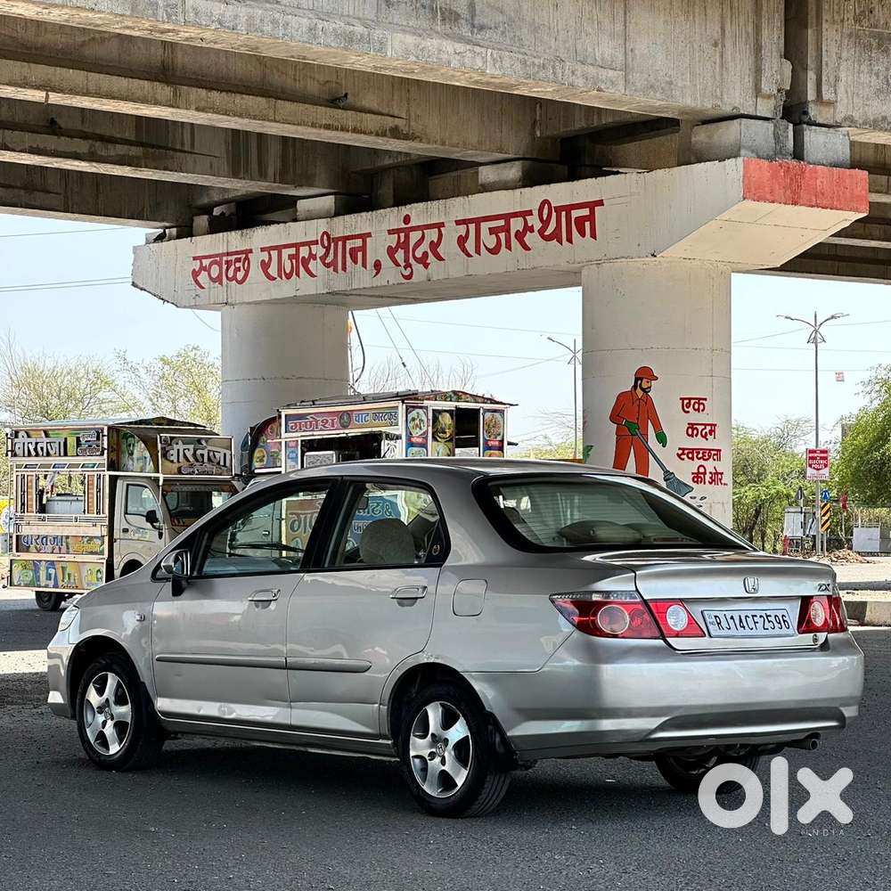 Honda City Zx Petrol Mt, 2008, Petrol