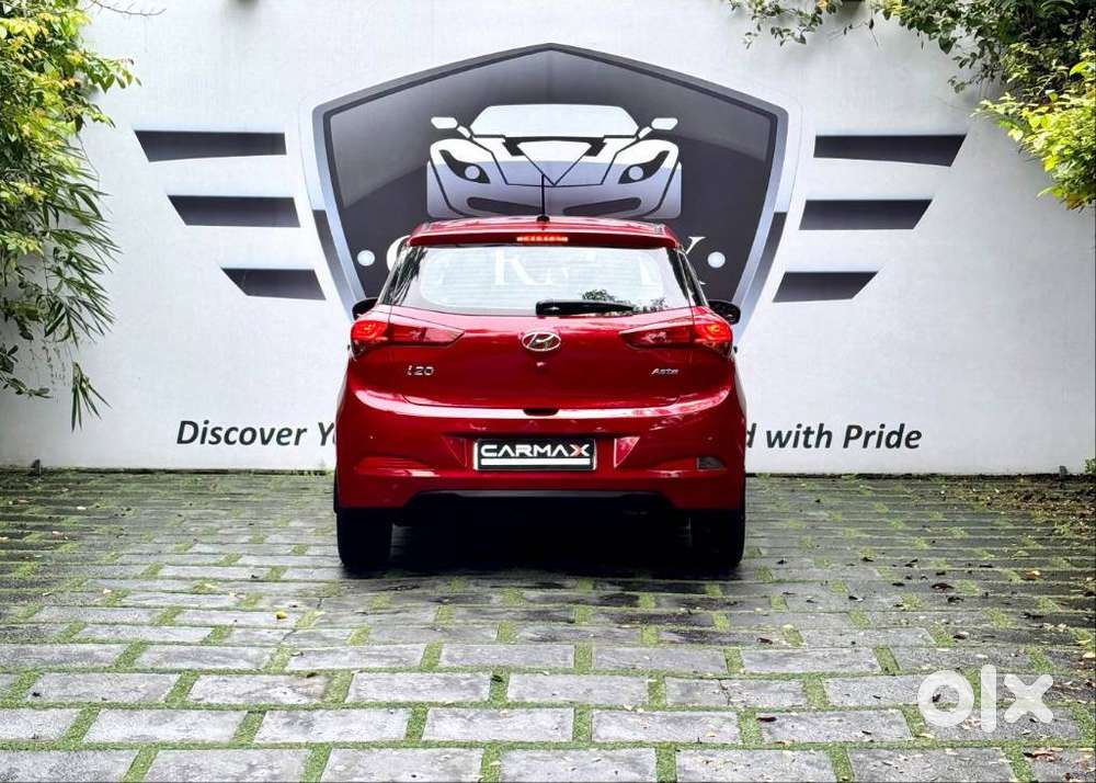 Hyundai Elite I20 Asta 1.2 (o), 2017, Petrol