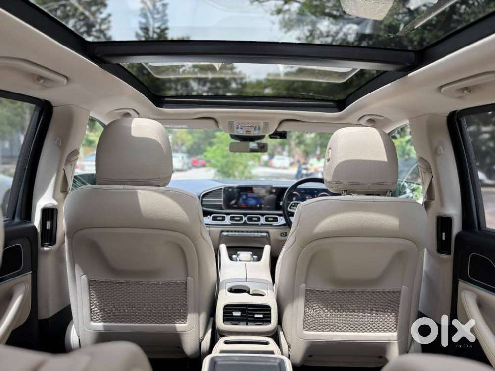 Mercedes-benz Gle 300d 4matic Lwb, 2022, Diesel
