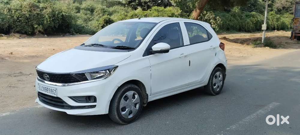 Tata Tiago Revotron 2021
