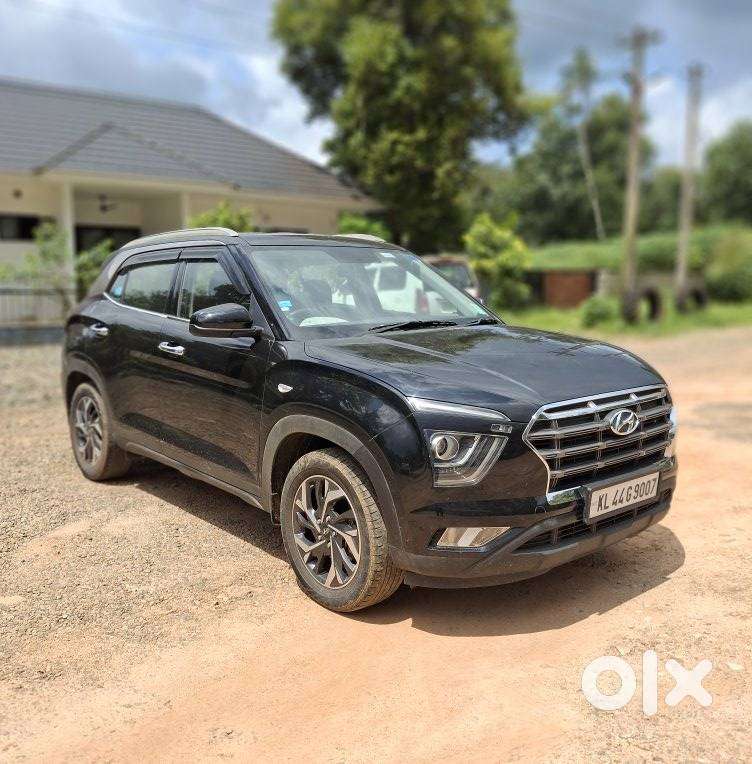 Hyundai Creta 1.5 Ex Petrol, 2021, Petrol