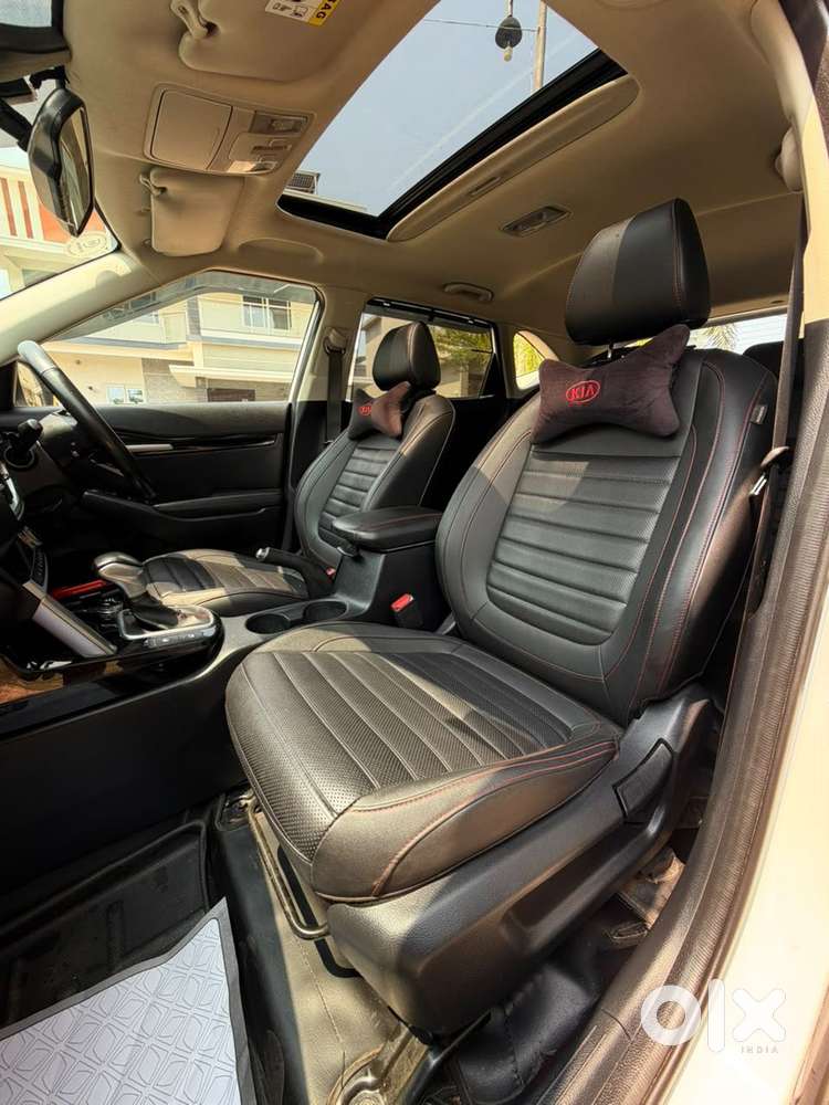 Kia Seltos Gtx Plus At D, 2020, Diesel