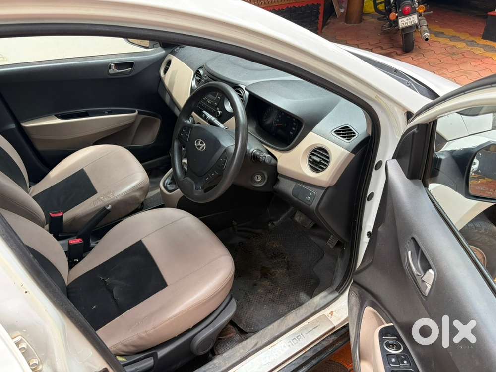 Hyundai Xcent 2016