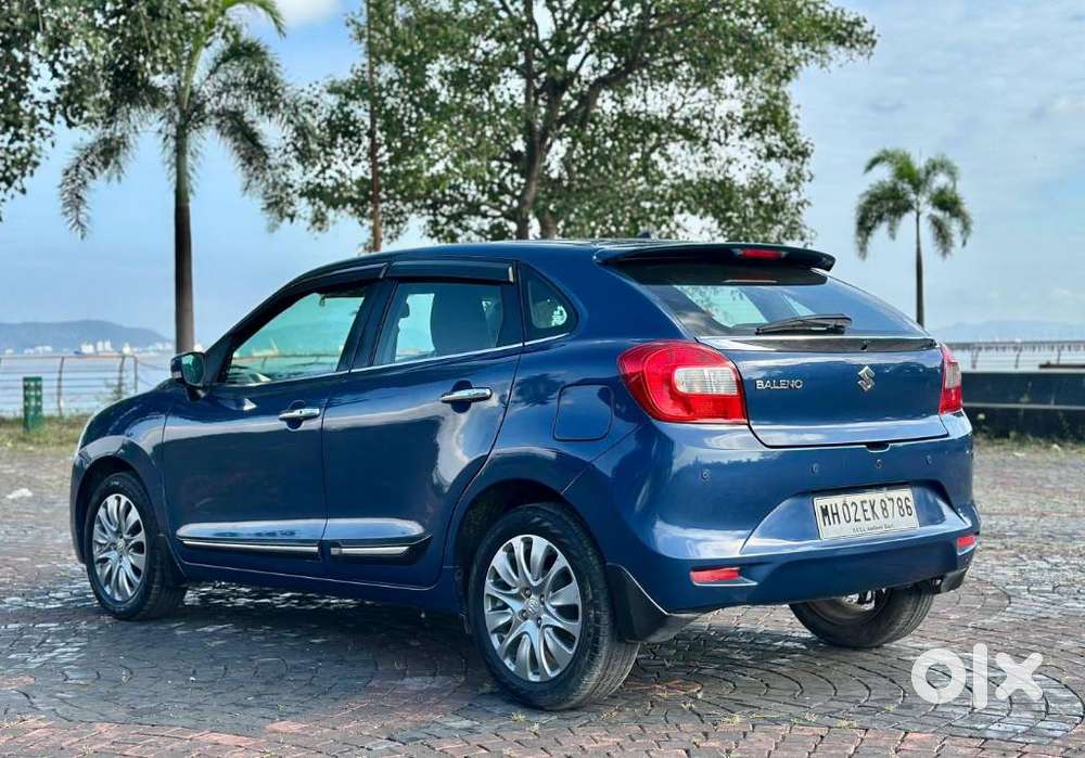 Maruti Suzuki Baleno 2015-2019 1.2 Zeta At, 2016, Petrol