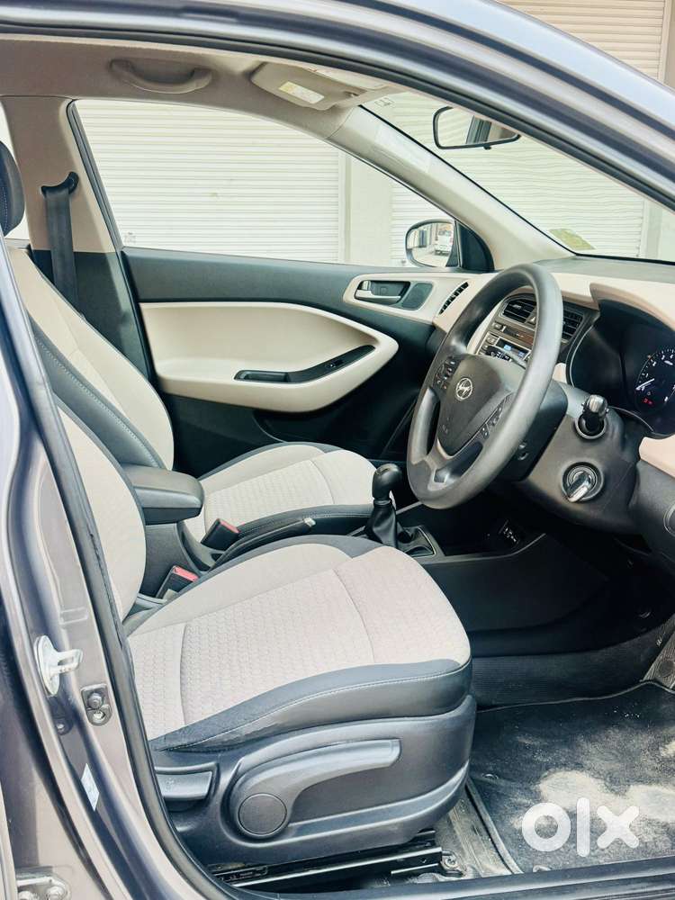 Hyundai Elite I20 Sportz Plus, 2017, Petrol