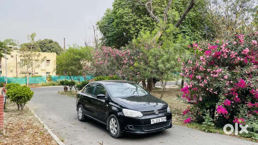 Volkswagen Vento Petrol 2011 Manual