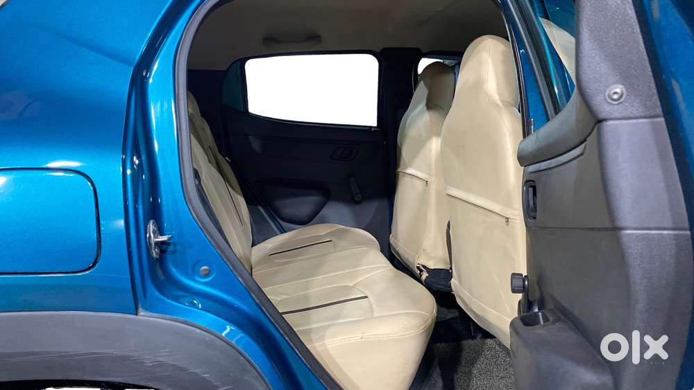 Renault Kwid 2019-ongoing 1.0 Rxl Amt, 2021, Petrol