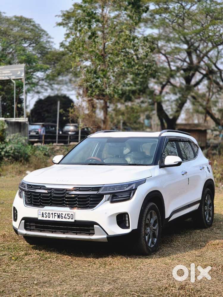 Kia Seltos Htx G, 2024, Petrol