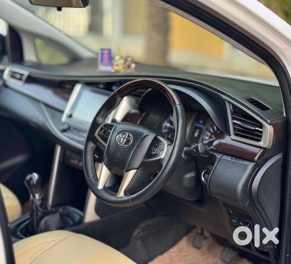 Toyota Innova Crysta, 2023, Diesel
