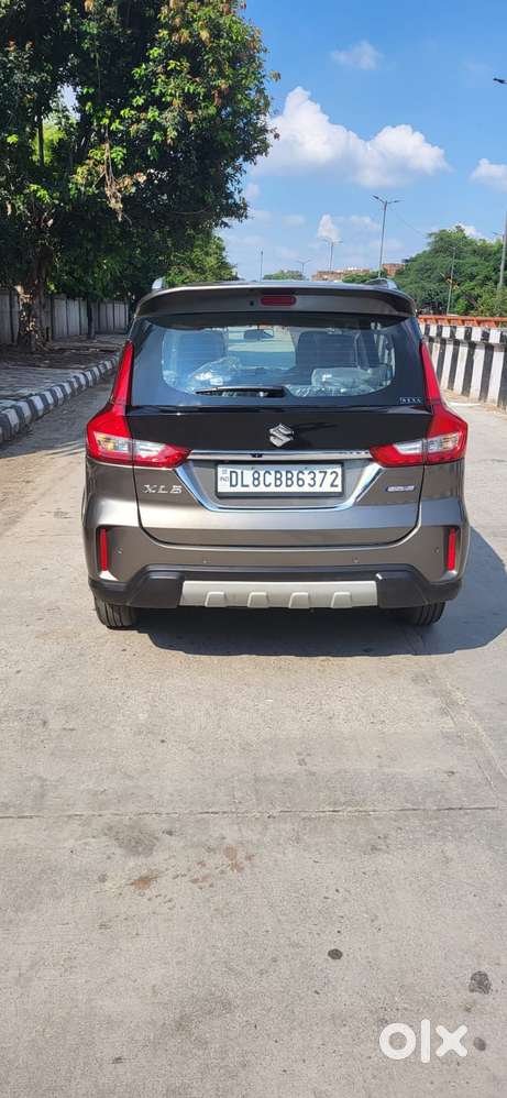 Maruti Suzuki Xl6 Alpha At, 2021, Petrol