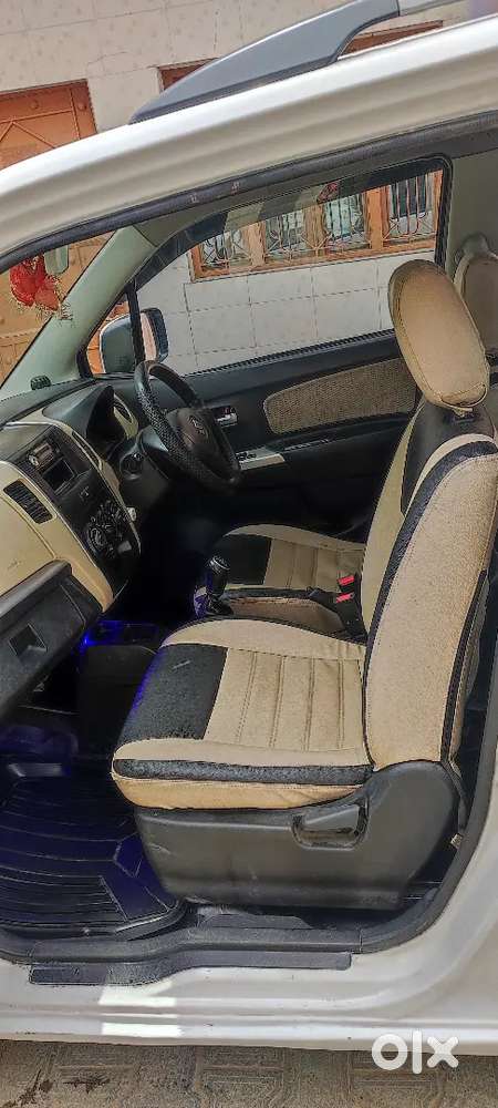 Maruti Suzuki Wagon R 2015 Cng & Hybrids Well Maintained