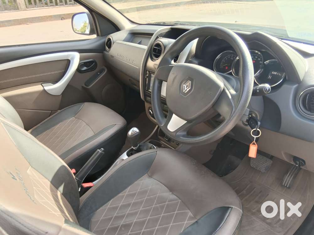 Renault Duster 2012-2015 Rxl Awd, 2017, Diesel