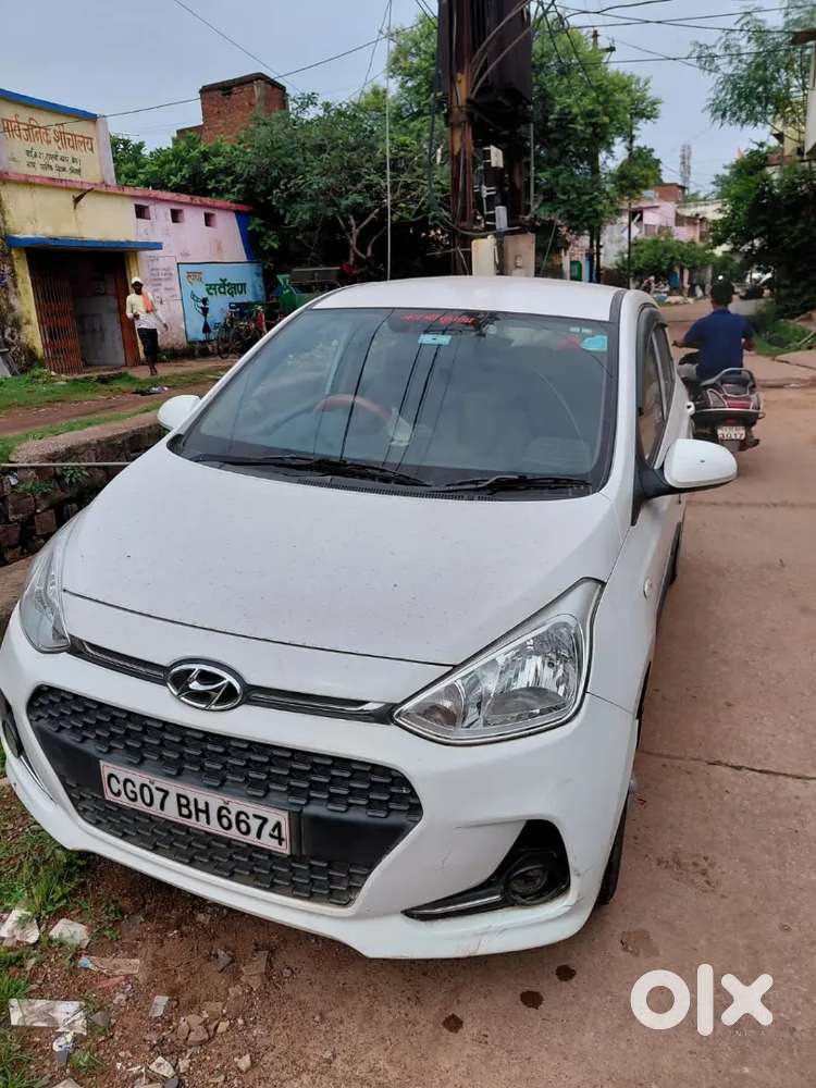 Hyundai Grand I10 2017 Variant