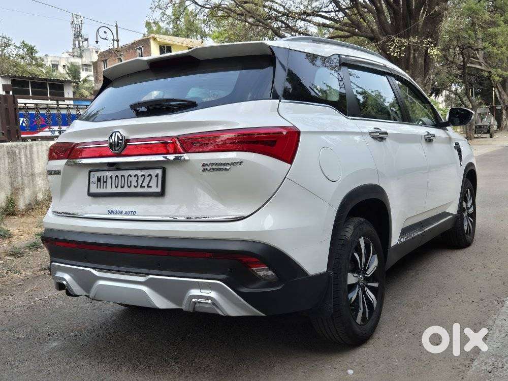 Mg Hector Sharp Dct Automatic, 2019, Petrol