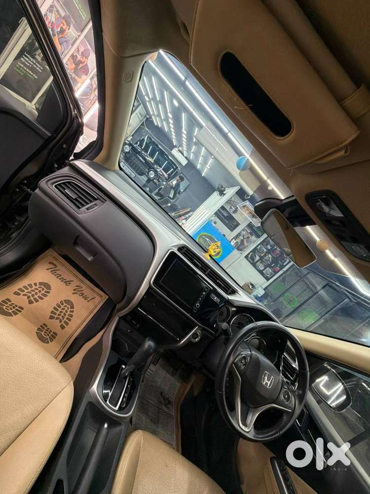 Honda City Automatic Zx Top Model