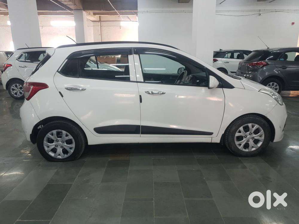 Hyundai Grand I10 2013-2016 Crdi Sportz, 2013, Diesel