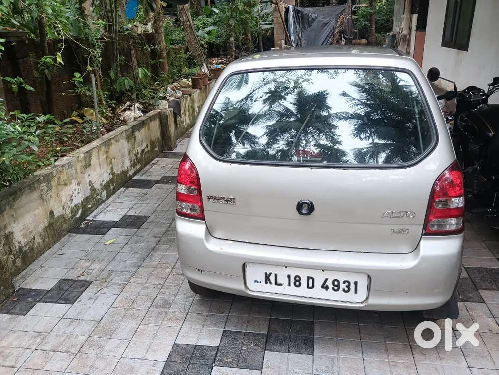 2007 Maruti Suzuki Alto