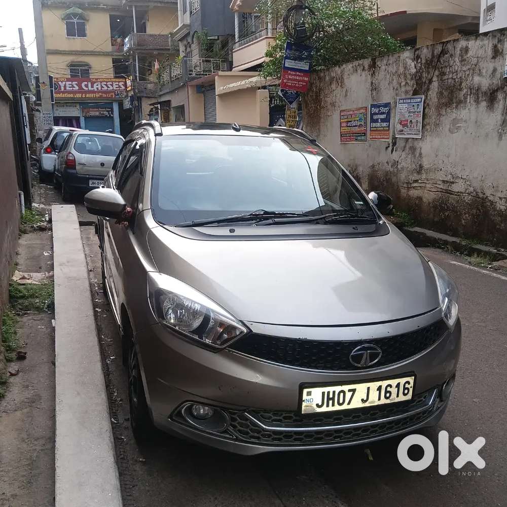 Tata Tiago Nrg Petrol Top Model