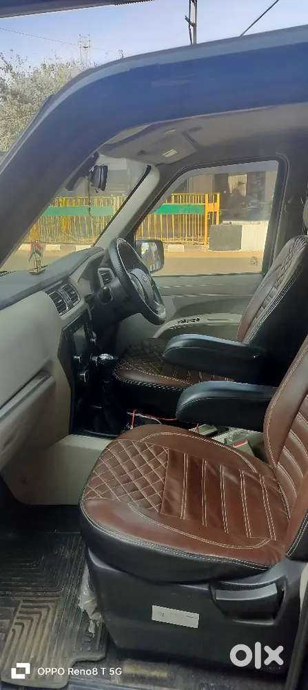 Mahindra Scorpio Classic 2015 Diesel 80000 Km Driven