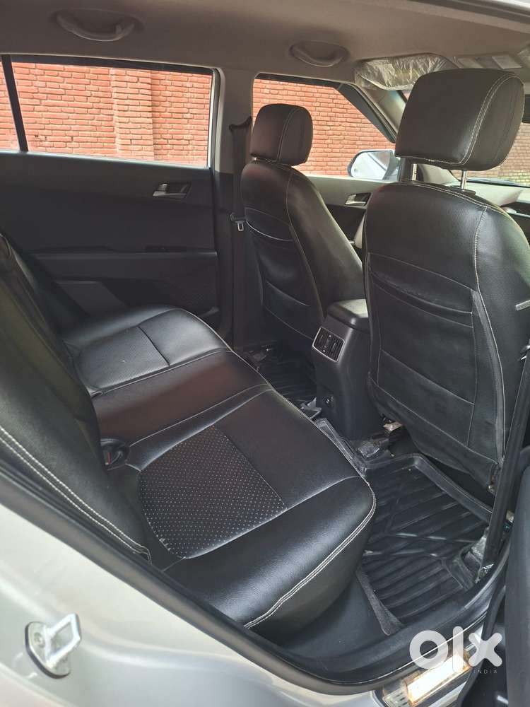 Hyundai Creta 1.6 Sx Plus, 2015, Petrol