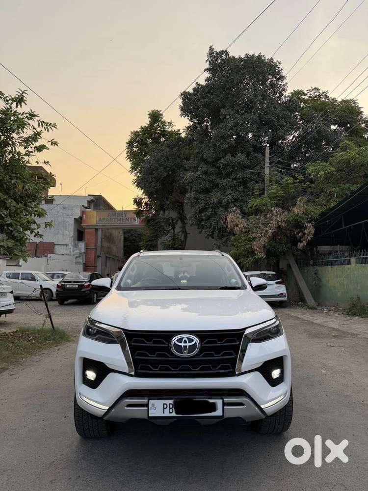 Toyota Fortuner 3.0 4x2 Automatic, 2022, Diesel