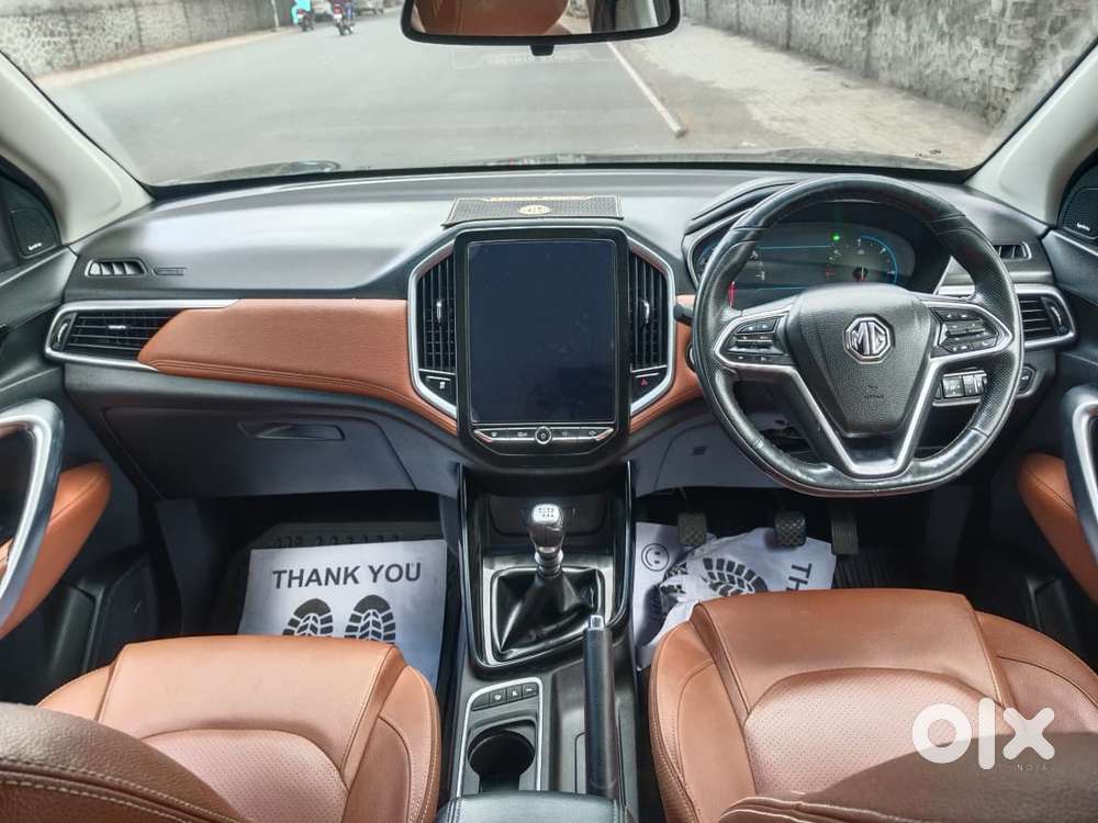 Mg Hector Plus 2.0 Sharp Diesel Turbo, 2021, Diesel