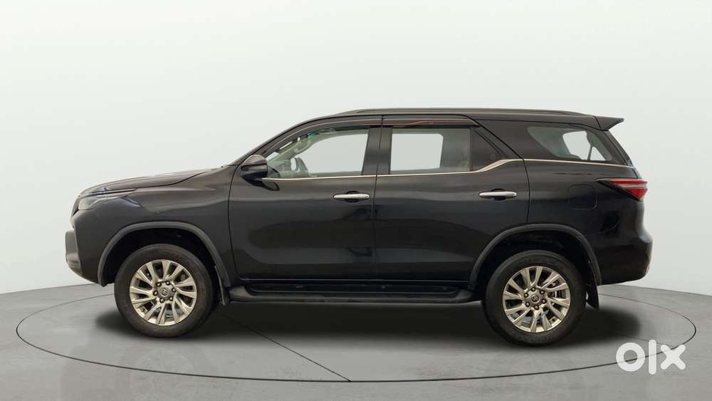 Toyota Fortuner 4x4 At 2.8 Diesel, 2023, Diesel